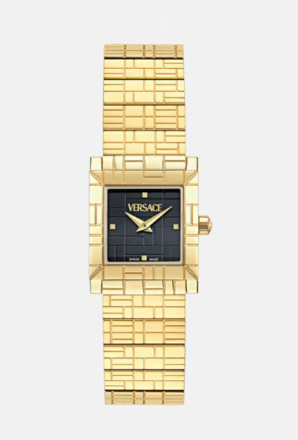 Review Fake Versace Mosaic Watch PVE9B003-P0024 luxury watch